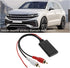 Car Bluetooth 5.0 Audio Adapter 2 RCA Input Wireless Bluetooth AUX Module Adapter Cable for Car Radio Stereo Speaker 25.5cm Length