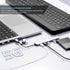 SkyeySnail 8 1, 3.0 2.0, 8 USB3.0 USB Hub in USB A/C to USB USB Ports Portable USB Splitter, USB Docking Station