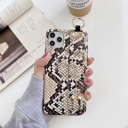 siduater Hand Strap Case for 6.7" iPhone 15 Pro MAX with Kickstand, Adjustable Handle Grip Loop for iPhone 15 Pro Max