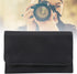 Collapsible Camera Lens Filter Wallet Case 10 Pockets Filter Bag for P Series Filter Pouch