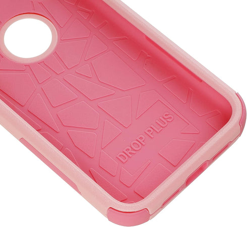 Co-Goldguard for iPhone XR Case, Shockproof Dropproof Heavy Duty Protection Cover, 3 in 1 Non-Slip Scratch-Resistant