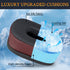 SOULWIT Cooling Gel Replacement Ear Pads for Marshall Major I/II/III/IV/V Headphones, Noise Isolation Foam