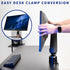 VIVO Desk Clamp Adapter for ASUS ROG Monitors, Compatible with Most PG and XG Series Models, Easy Set-Up