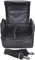 Small Soft Padded Camera Equipment Bag for Canon, Nikon, Sony, Samsung, Olympus, Pentax