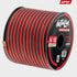 Install Link 14 Gauge Speaker Wire for Car, Home or RV Audio Cable, 100ft, CCA