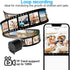 Smallest Wireless WiFi Camera, HD1080P Mini Security Camera with Night Vision, Motion Detection, Cloud Storage