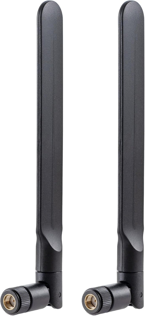 eifagur WiFi 6 6E Tri-Band 2.4GHz/5GHz/6E Omnidirectional Antenna for PC Desktop Computer Motherboard