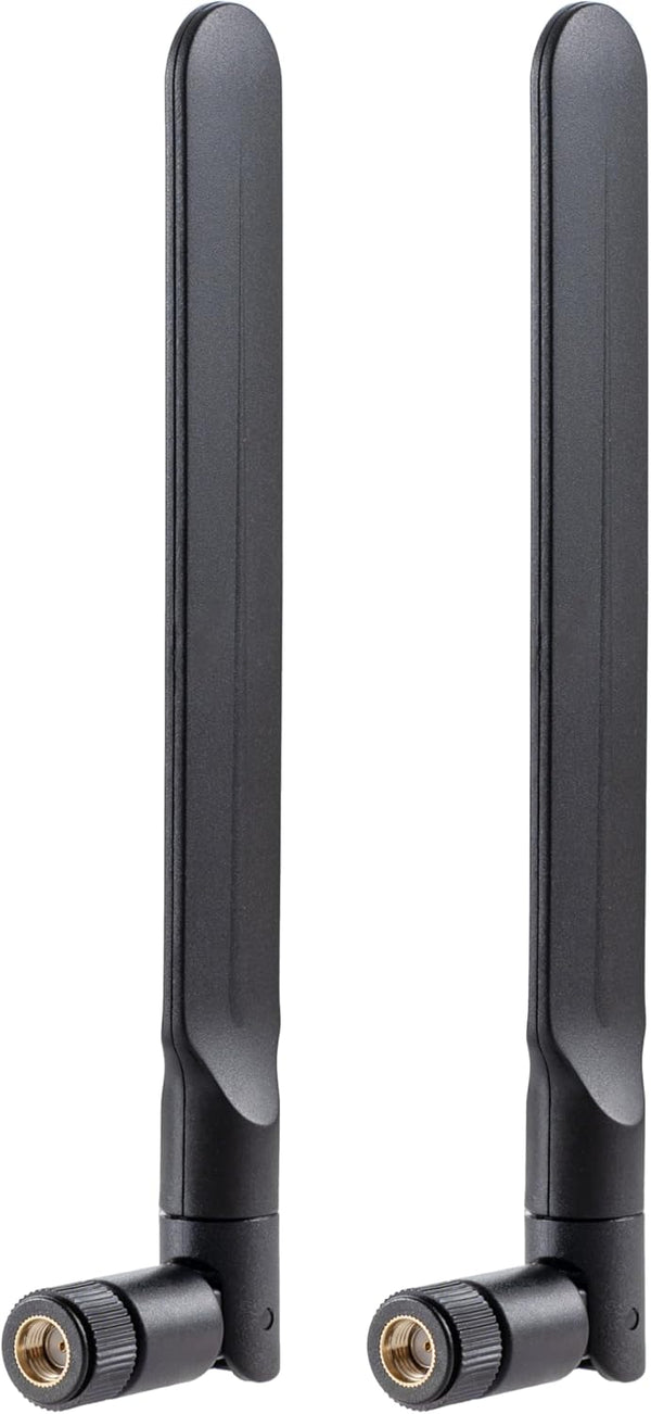 eifagur WiFi 6 6E Tri-Band 2.4GHz/5GHz/6E Omnidirectional Antenna for PC Desktop Computer Motherboard