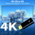 4K DisplayPort to HDMI Adapter 2-Pack, High-Speed 2K 60Hz, 1080p 120Hz Compatible with HP, HDTV, AMD, NVIDIA, Dell