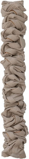 Creative Co-Op Cotton Chandelier Cord Cover, Natural