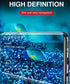 2Pack Hydrogel Screen Protector for iPhone 12 Pro Max (6.7") - Flexible TPU, Case Friendly, Non-Breakable, Soft Film.