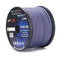 Orion Cobalt S16300PB 16 Gauge AWG High Powered Car Speaker Wire Roll, 300-Ft Blue/Clear