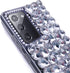 Bonitec 3D Glitter Sparkle Bling Case for Samsung Galaxy Note 20 - Luxury Shiny Crystal Rhinestone Diamond Bumper Cover