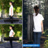HEMMOTOP 31.5x7 R08018 Tripod Case, in Heavy Duty Tripod Bag with Shoulder Strap and Handle, All Sides Thick Padded