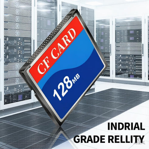 Mrekar 2GB N64 CF Card - High-Performance CF Memory Card for Digital Devices, Cameras, and Consoles