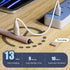 STYLUSHOME 13 6/7/8/9/10, 11/12.9in/M4, 3/4/5/M2, 5/6 Stylus Pen for iPad, Dual-Tip mins Fast Charge Pencil for Apple