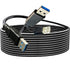 YOTETION USB 3.0 Cable 40FT, Male to Male, Compatible with Hard Drive, Cooling Fan, Camera, DVD Player, and More