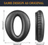Professional Replacement Earpads for Lightspeed Zulu, Zulu2, Zulu3, Zulu PFX, Sierra Aviation Headset, SOULWIT Ear Pads