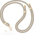 Crossbody Cell Phone Strap with Premium Metal Buckles, Phone Lanyards for Around The Neck, Universal Neck Strap Holder,