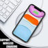 Bling Camera Lens Protector Case for iPhone 11 Pro Max, Cute Fashion Luxury Black Snake Pattern