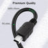 2 5-Pin PS3 MP3 Kxable USB C to Mini USB Cable Feet, USB C to Mini Charging & Sync Data Cord, Compatible with Texas