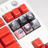 Artisan Keycaps The Great Wall Handmade Keycap for Mechanical Keyboard - Artisan Escape Keycap Resin Keycap