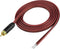 RCA Speaker Cable to Plug Adapter, Bare Wire to RCA Audio Video Cable Repair