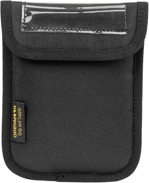 OPENMOON Belt Style Camera Filter Carry Case Pouch (1 Slot, 4 * 5.65 inch)