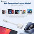 USB C Splitter 1 in 2 Out, Dual USB C Headphone and 60W Charger Adapter, Type C Audio Adapter for iPhone and Samsung