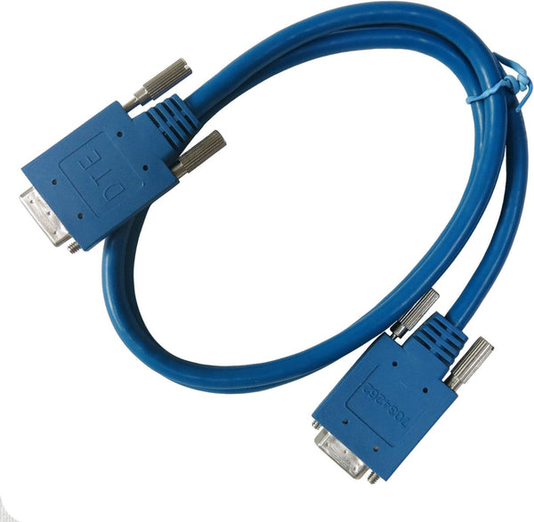 CAB-SS-2626X 3FT Length Smart Serial Cable for Cisco Router DTE/DCE