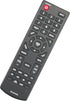 MC42FN00 Sub Replacement Remote Control for Sanyo LCD TV, Compatible with FW32D25T, FW42D25T, FW65D25T