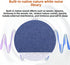 VBESTLIFE Pillow Speakers for Sleeping, Bluetooth Pillow Speaker with White Noise and Timer, Wireless Sleep Aid