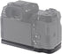 FocusFoto X-H2/X-H2S Quick Release Baseplate QR Plate Mount for Fujifilm Fuji Mirrorless Camera, Compatible