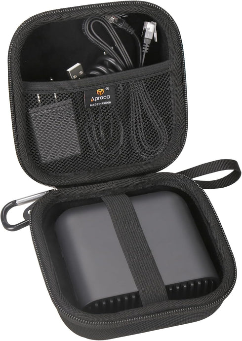 Aproca Case Compatible with TP-Link Roam 7 BE3600 / 6 AX1500 Travel
