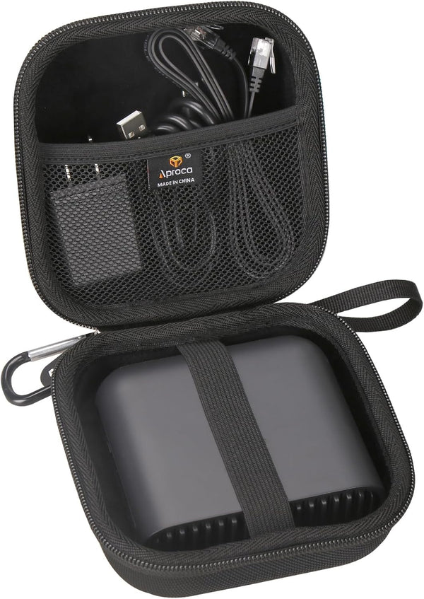 Aproca Case Compatible with TP-Link Roam 7 BE3600 / 6 AX1500 Travel