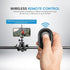 IDANCE 62" Phone Tripod with BT Wireless Remote, Flexible Tripod and Selfie Stick, Portable Tripod Universal Phone