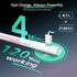 metapen D1 iPad Pencil for iPad 10th/9th, Ergonomic Grip & App Control, Stylus Pen for iPad Air, Pro, Replace for Apple