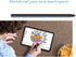 2 Pack Galaxy Tab S6 Lite Stylus Pen Replacement, Compatible with Samsung Galaxy Tab S6 Lite, Oxford Gray