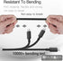 10 5V FT Micro USB Power Cord Replacement for Roku Streaming Stick/Express Plus/Premier Remote, Charger Adapter