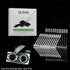 DIYPHONE Tool,48Pcs/Box Portable Mobile Phone Camera Lens Cleaner Resin Synthetic Stick Dust Fingerprint Removal Stick