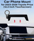 AbeeyGeomarn 2023 2024 2025 2026 12.3 Inch 360 Car Phone Holder for Toyota Prius Accessories Apply to Touch Screen