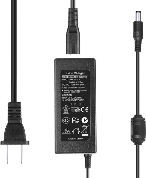 Neewer Battery Adapter, Power Supply for Vision 4, ML300, Vision 5 Studio Flash Strobe, Output 12.6V DC