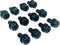 FocalTop Replacement TV Base Stand Pedestal Leg Screws for Sharp LC-40D78UN, LC-46D78UN, LC-40D68UT