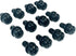 FocalTop Replacement TV Base Stand Pedestal Leg Screws for Sharp LC-40D78UN, LC-46D78UN, LC-40D68UT