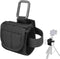 Universal Power Bank Holder, Equipment Mounting Strap for Tripod Camera, Adjustable Carrier Strap for Power Bank