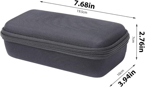 khanka Hard Carrying Case for Anker Prime 6-in-1 USB C 140W Charging Station, Compact Power Strip, Case Only