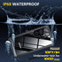 Designed for Galaxy S24 Ultra Case, Waterproof Built-in Screen Protector, Heavy Duty Shockproof Rugged Case
