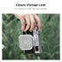 K&F Concept Silver Square Metal Lens Hood Kit for Fujifilm X100/X100F/X100S/X100T/X100V/X100VI