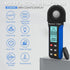 HoldPeak Illuminance Light Meter with Bluetooth, Digital Lux Foot Candles Meter, Lumen Meter for Plants, Home & Office