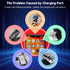 Charging Port Flex Cable Replacement for iPhone 13 Pro, USB Charger 13 Pro Dock Connector Board with Tools